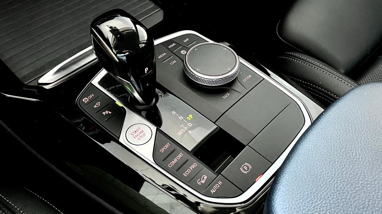 BMW X3 X-DRIVE 20D 48V 2.0 BUSINESS ADVANTAGE 190 CV - FULL LED, PELLE, TELECAMERE 360°