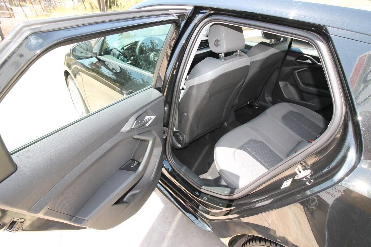 Audi A1 SPB 30 TFSI S line edition Black|2023