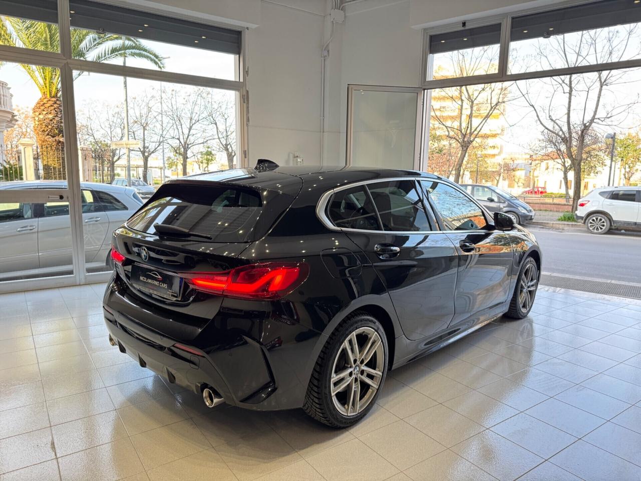 Bmw 118d 5p. Msport Full “NAVI/LUCI AMBIENTE”