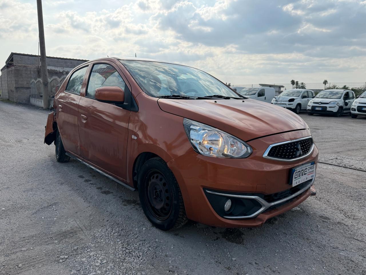 MITSUBISHI SPACE STAR 2019 1.0 BENZINA/GPL 70 CV *MARCIANTE