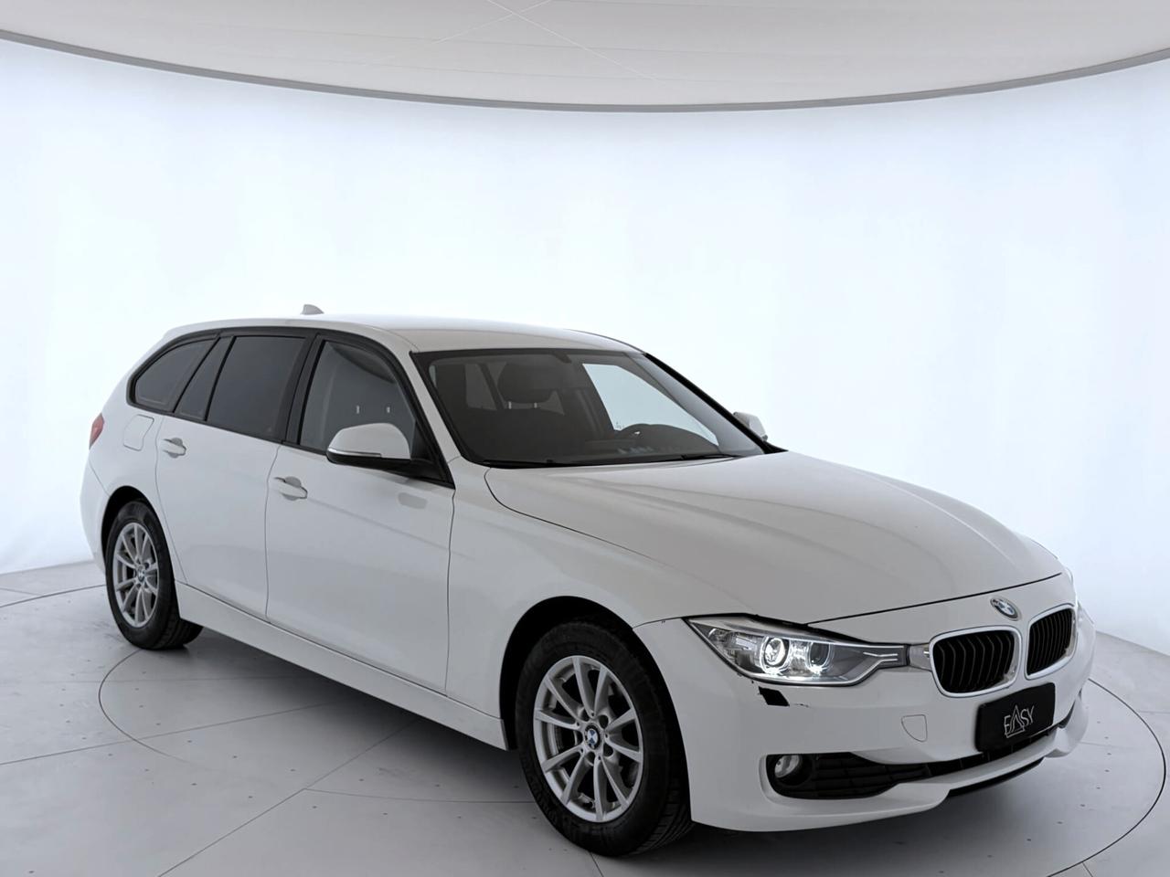 Bmw 316d Touring