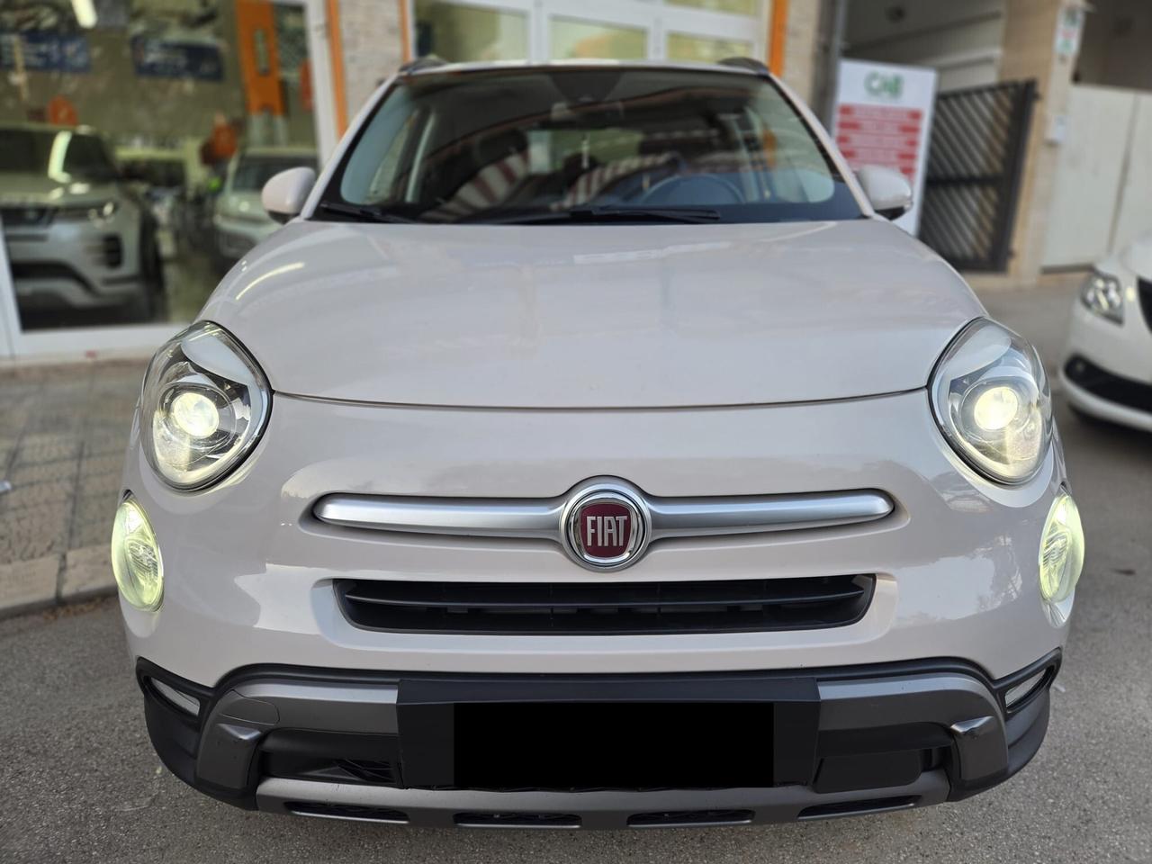 FIAT 500X 1.6 MJET 120CV CROSS TOP