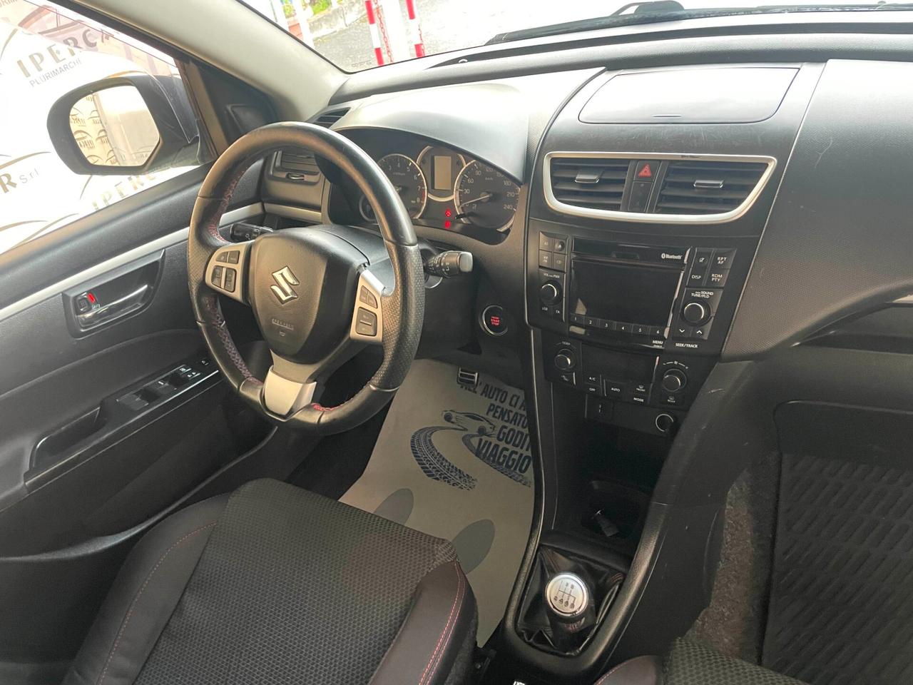 Suzuki Swift 1.6 VVT 5 porte Sport