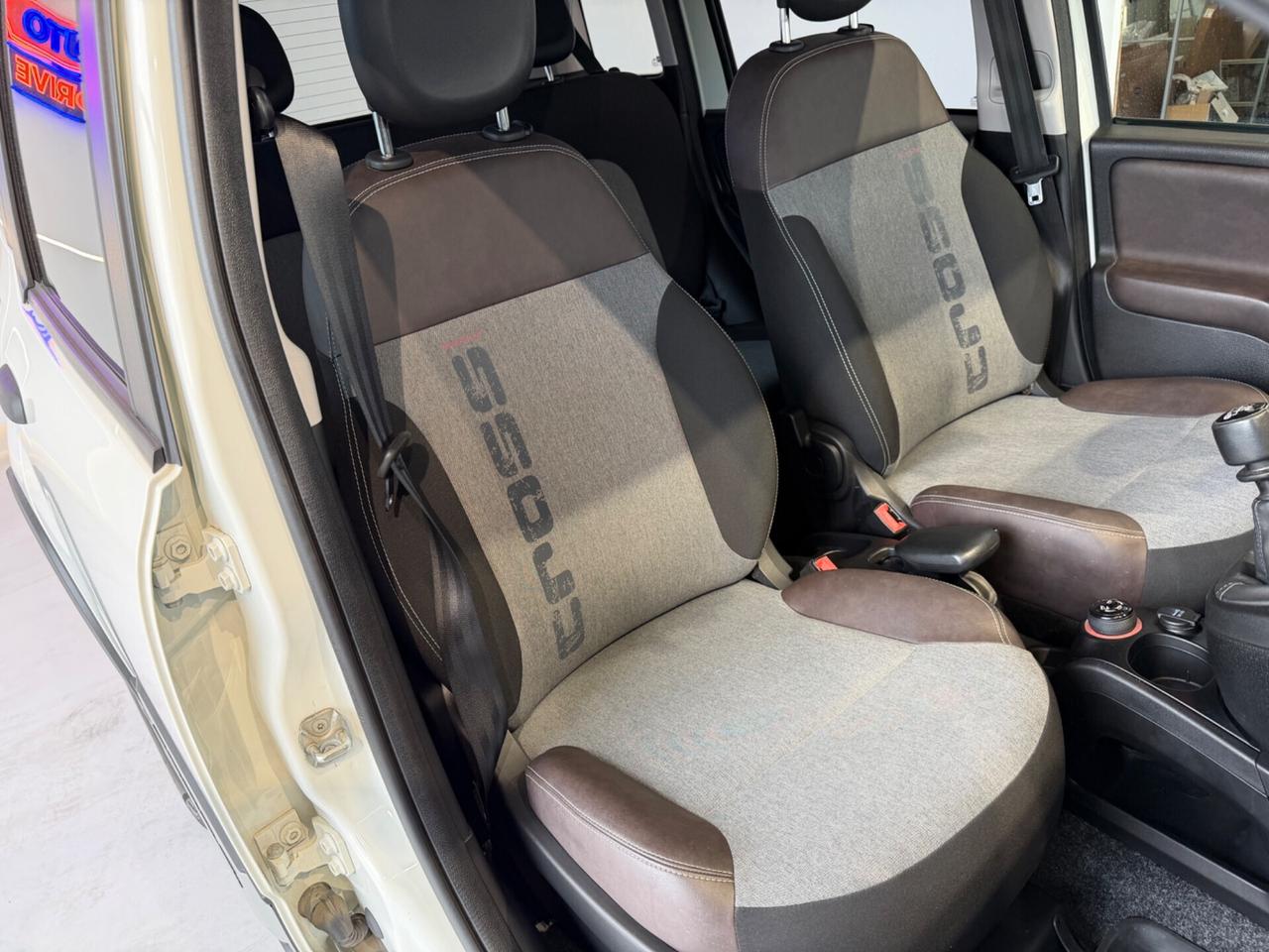 Fiat Panda Cross 4x4 “ 80 Mila Km CERTIFICATI “