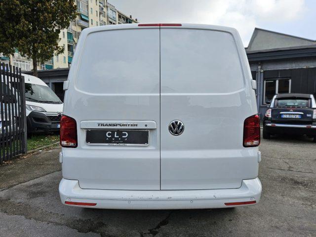 VOLKSWAGEN Transporter 2.0 TDI 150CV DSG PC Furgone