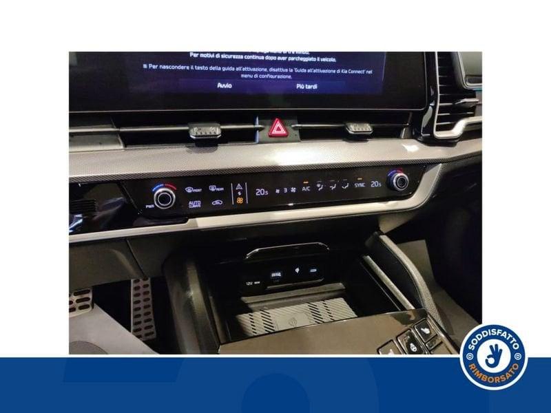 KIA Sportage 1.6 Diesel Mild Hybrid DCT GT Line + (SPT) MY25