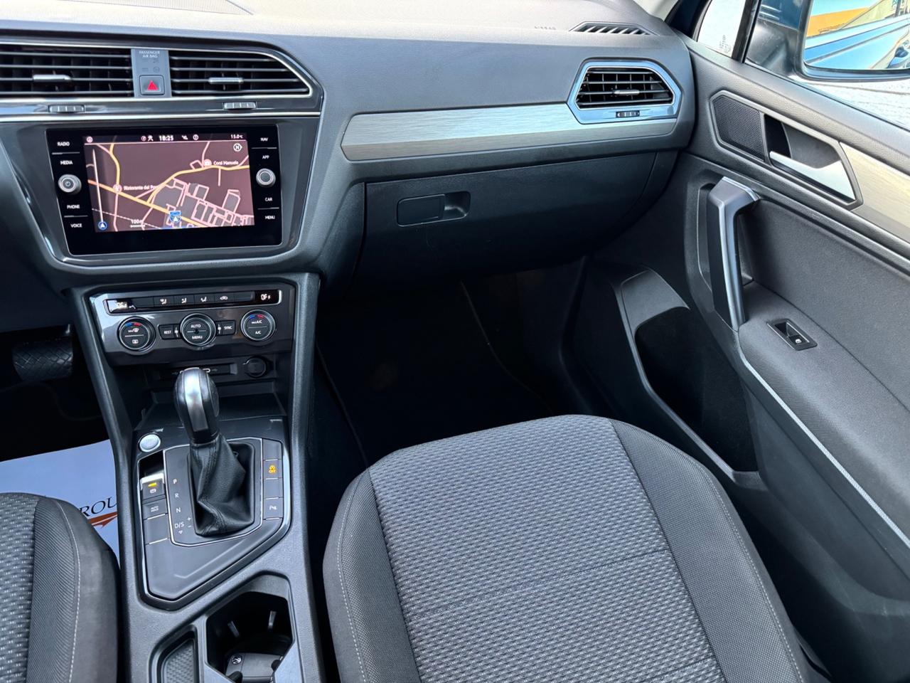 VOLKSWAGEN TIGUAN Allspace 2.0 Tdi - 7 Posti Navi
