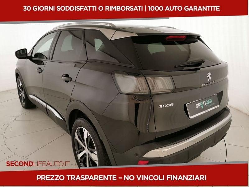 Peugeot 3008 1.5 bluehdi Allure Pack s&s 130cv