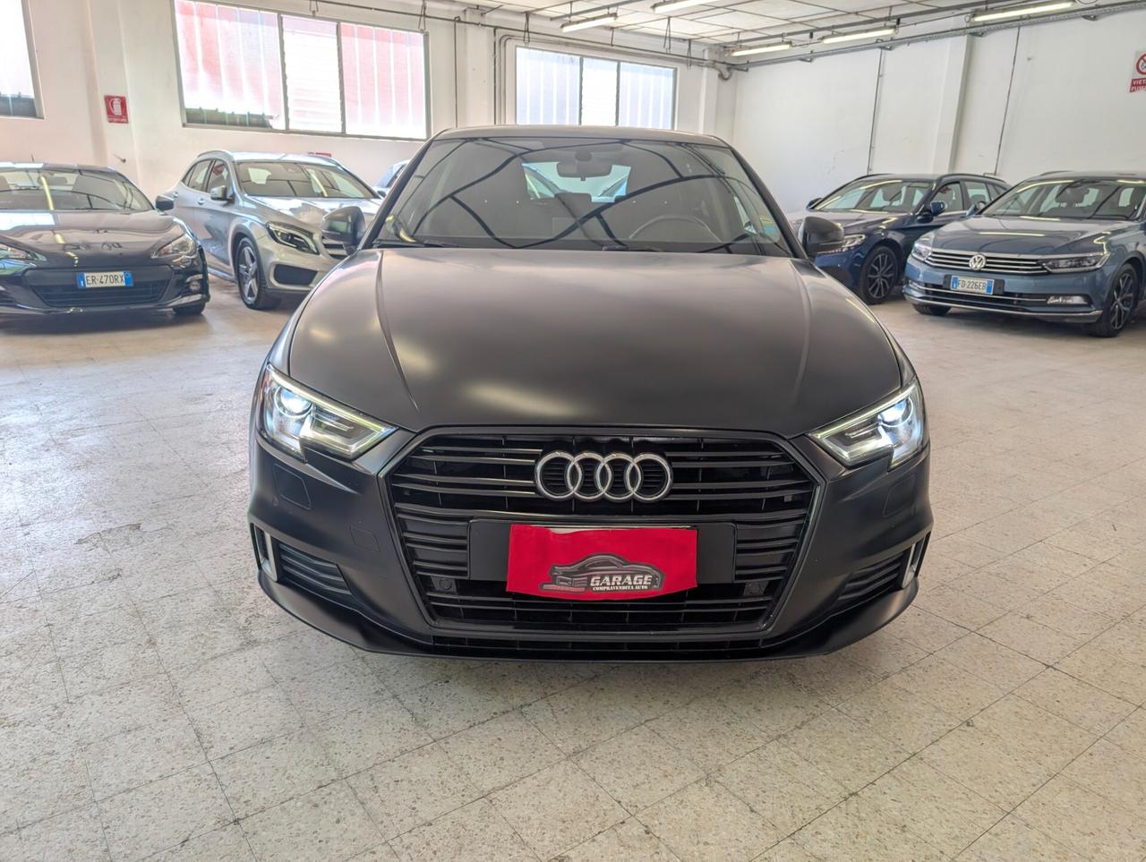 Audi A3 SPB 30 TDI S tronic Sport