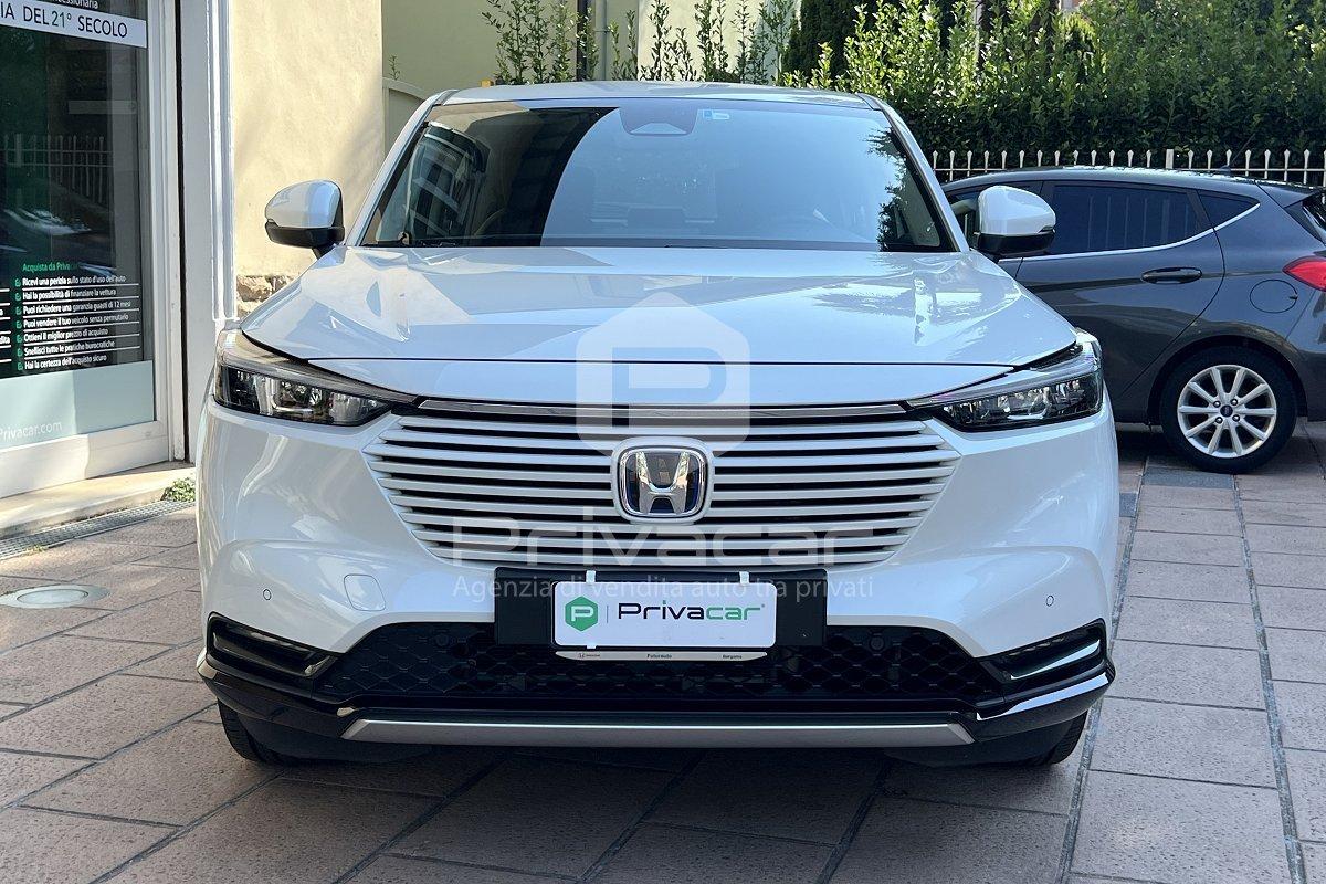 HONDA HR-V 1.5 Hev eCVT Advance