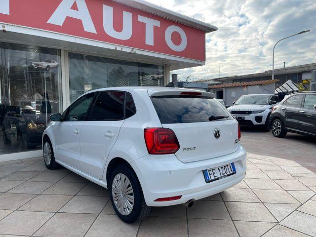 VOLKSWAGEN Polo 1.4 TDI 85 CV DSG COMFORTLINE CLIMA