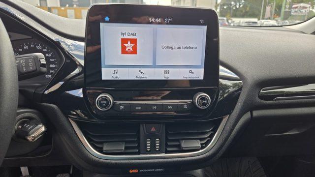 FORD Fiesta 1.1 85 CV 5 porte Titanium PERMUTE OK NEOPATENTATI