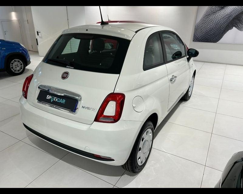 FIAT 500 Hatchback My22 1.0 70 Cv Hybrid Cult