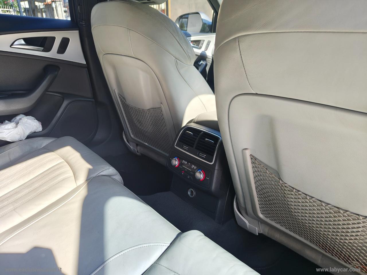 AUDI A6 Avant 3.0 TDI S LINE quattro edition VOLANO NUOVO