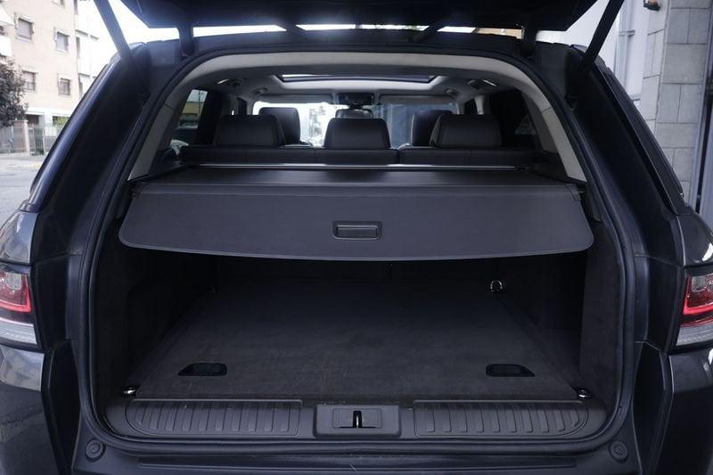 Land Rover RR Sport Land Rover Range Rover RR Sport 3.0 TDV6 HSE Dynamic Tetto Panoramico Unicoproprietario