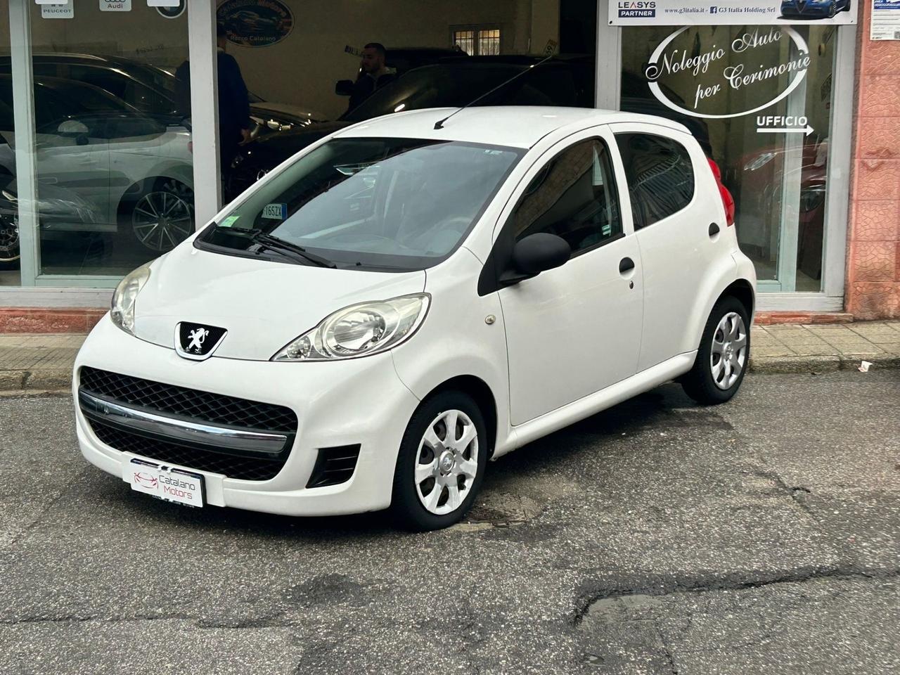 Peugeot 107 1.0 68CV 5p. Desir