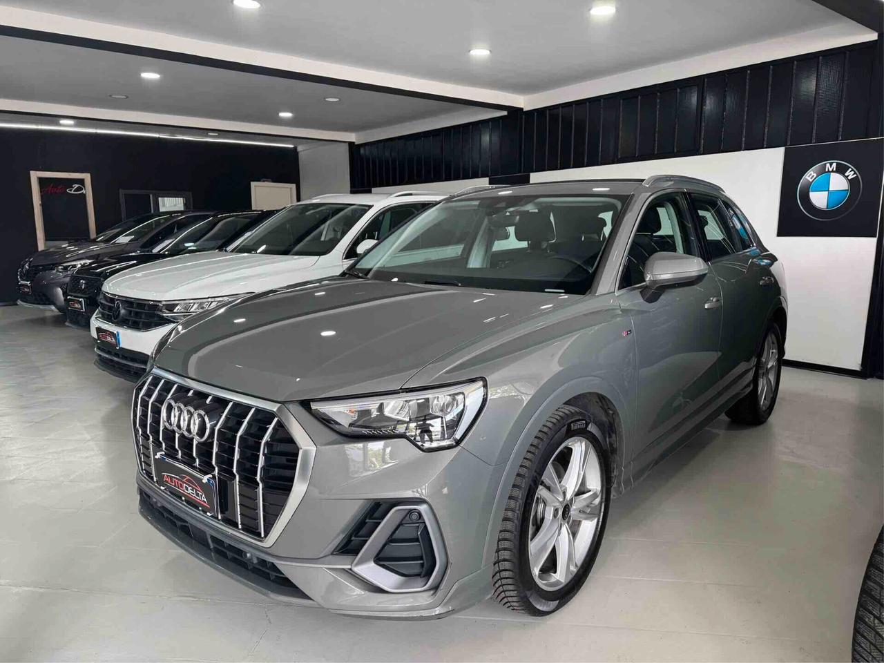 Audi Q3 35 TDI S tronic line edition