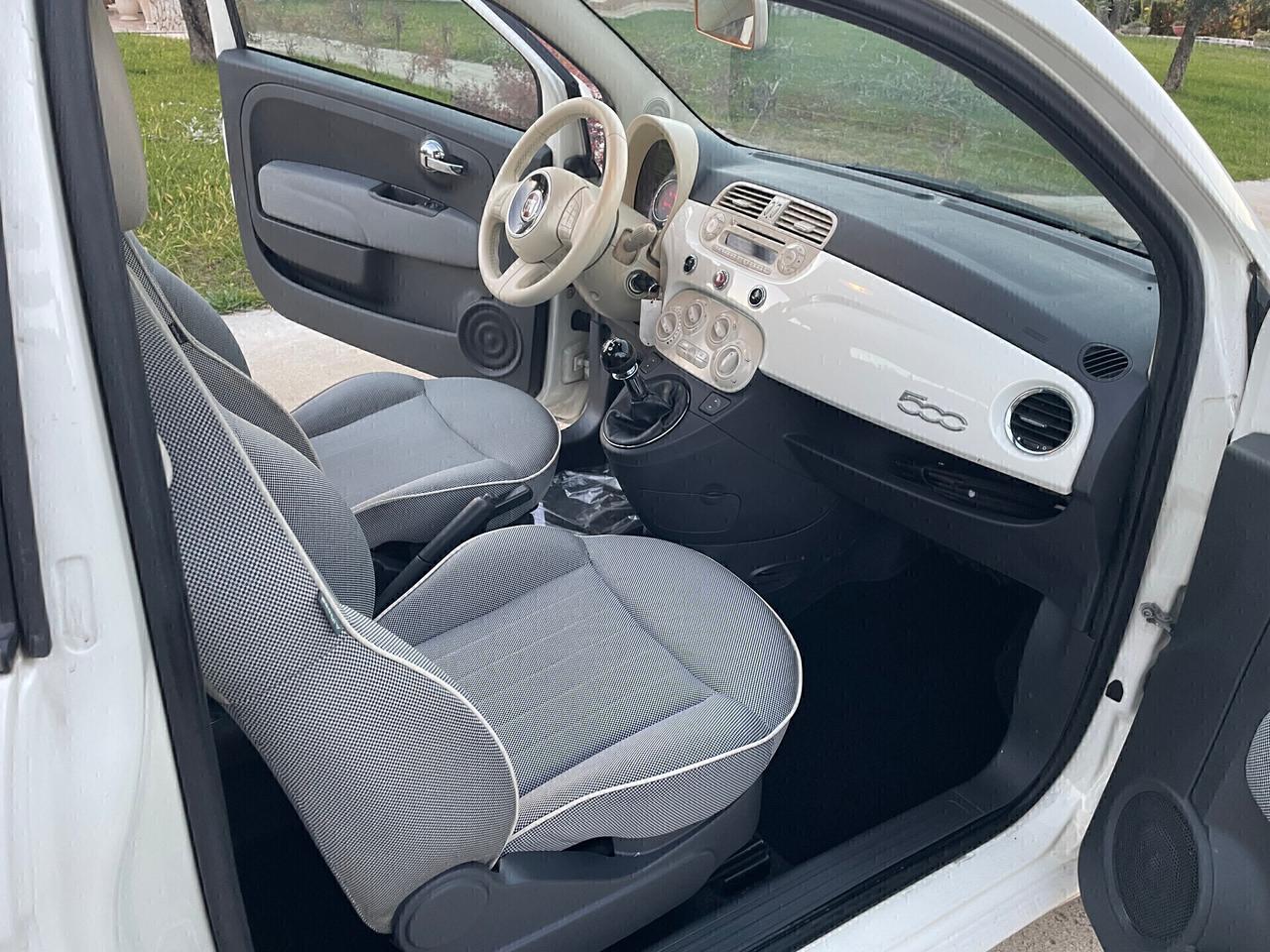 Fiat 500 1.3 Multijet DIESEL 150000 KM