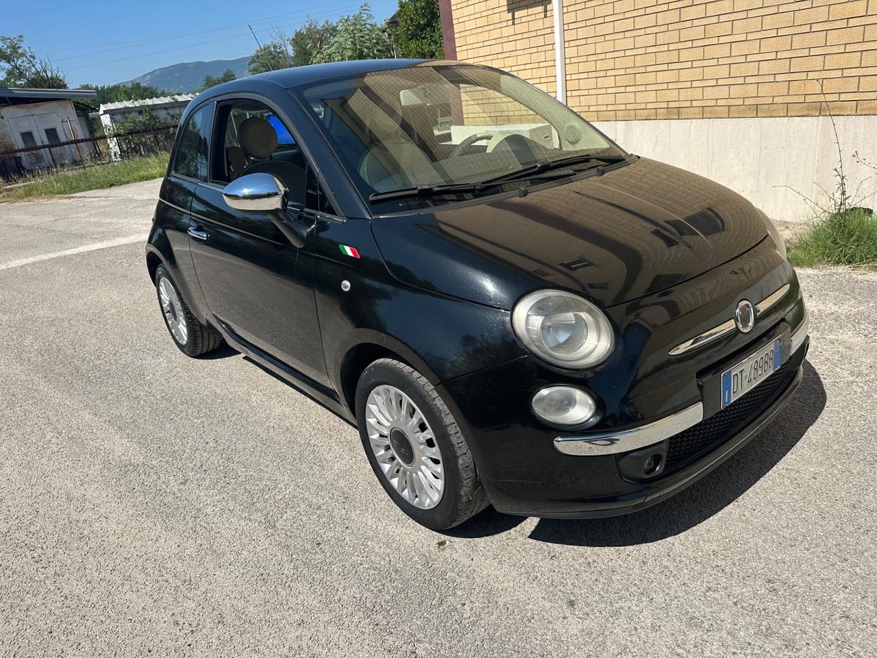 Fiat 500 1.3 Multijet