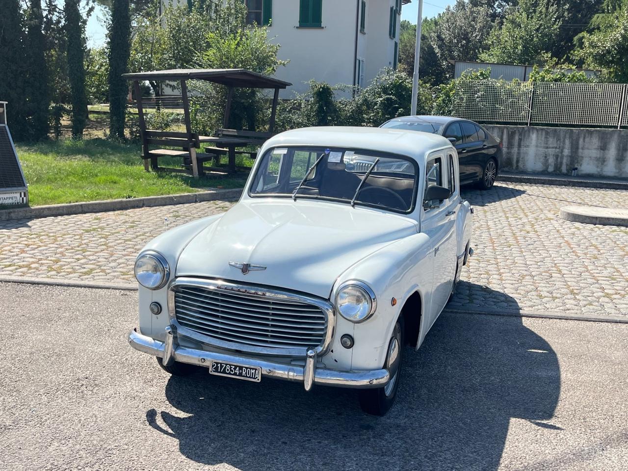 Hillman Minx 1955