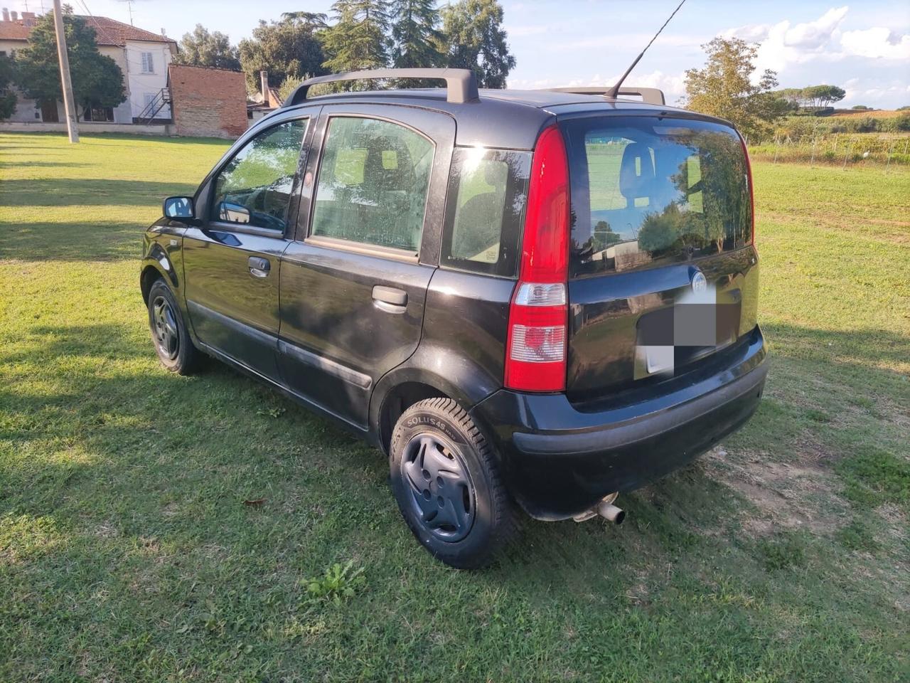 Fiat Panda 1.2 Dynamic