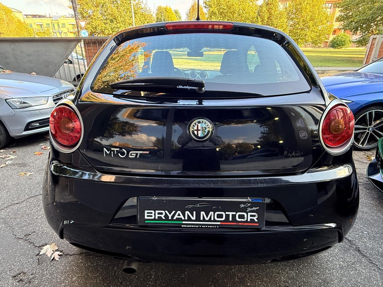 Alfa Romeo MiTo 1.4 78 CV 8V S&S Distinctive