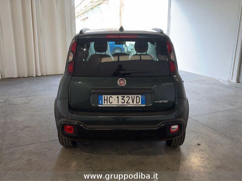 FIAT Pandina 1RA My26 1.0 65cv Hybrid Cross