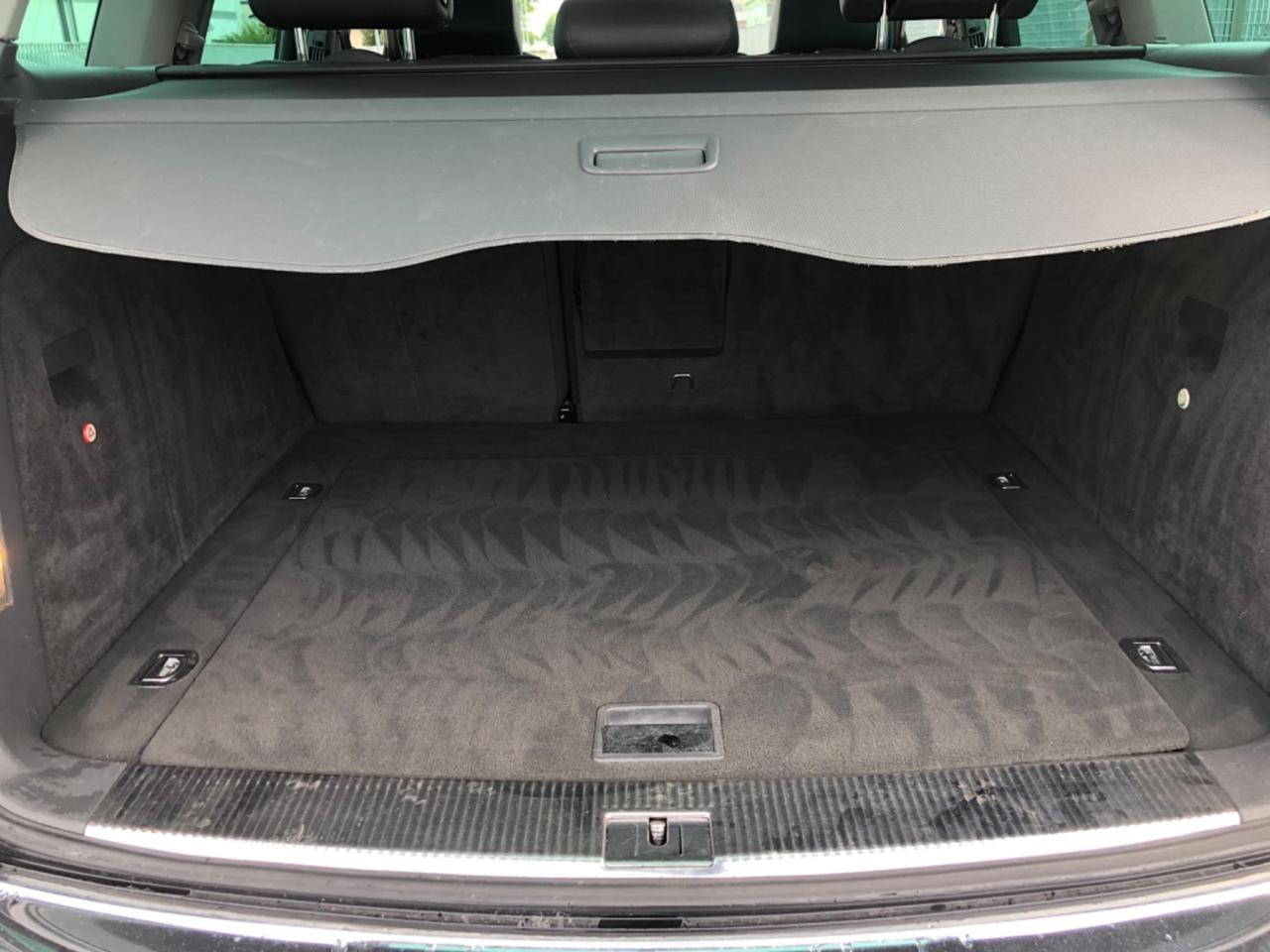 Volkswagen Touareg 2.5 TDI 4X4 XMATIK 2005