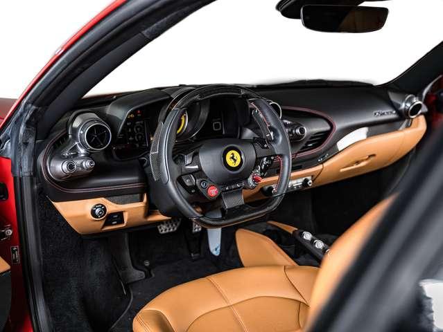 Ferrari F8 Tributo