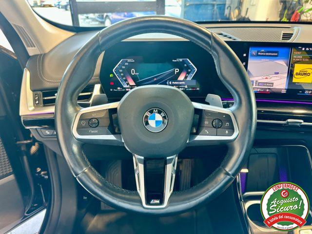 BMW X1 sDrive 18d xLine *VOLANTE MSPORT*