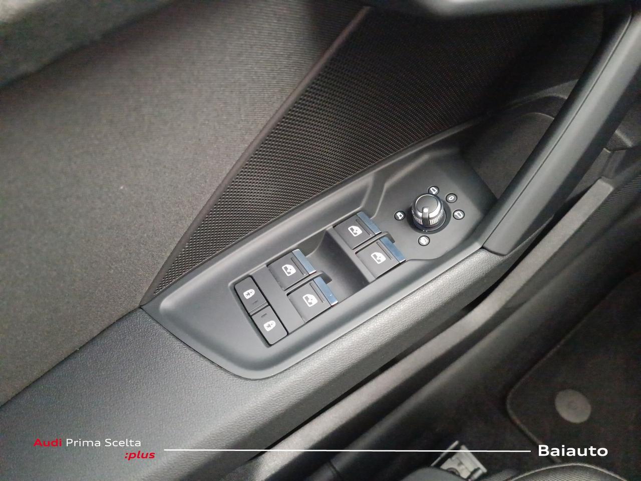 Audi A3 sportback 35 1.5 tfsi mhev business s tronic