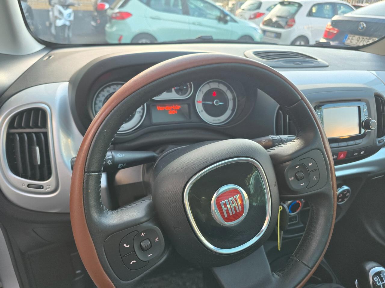 Fiat 500L 1.4 T-Jet 120 CV GPL Trekking