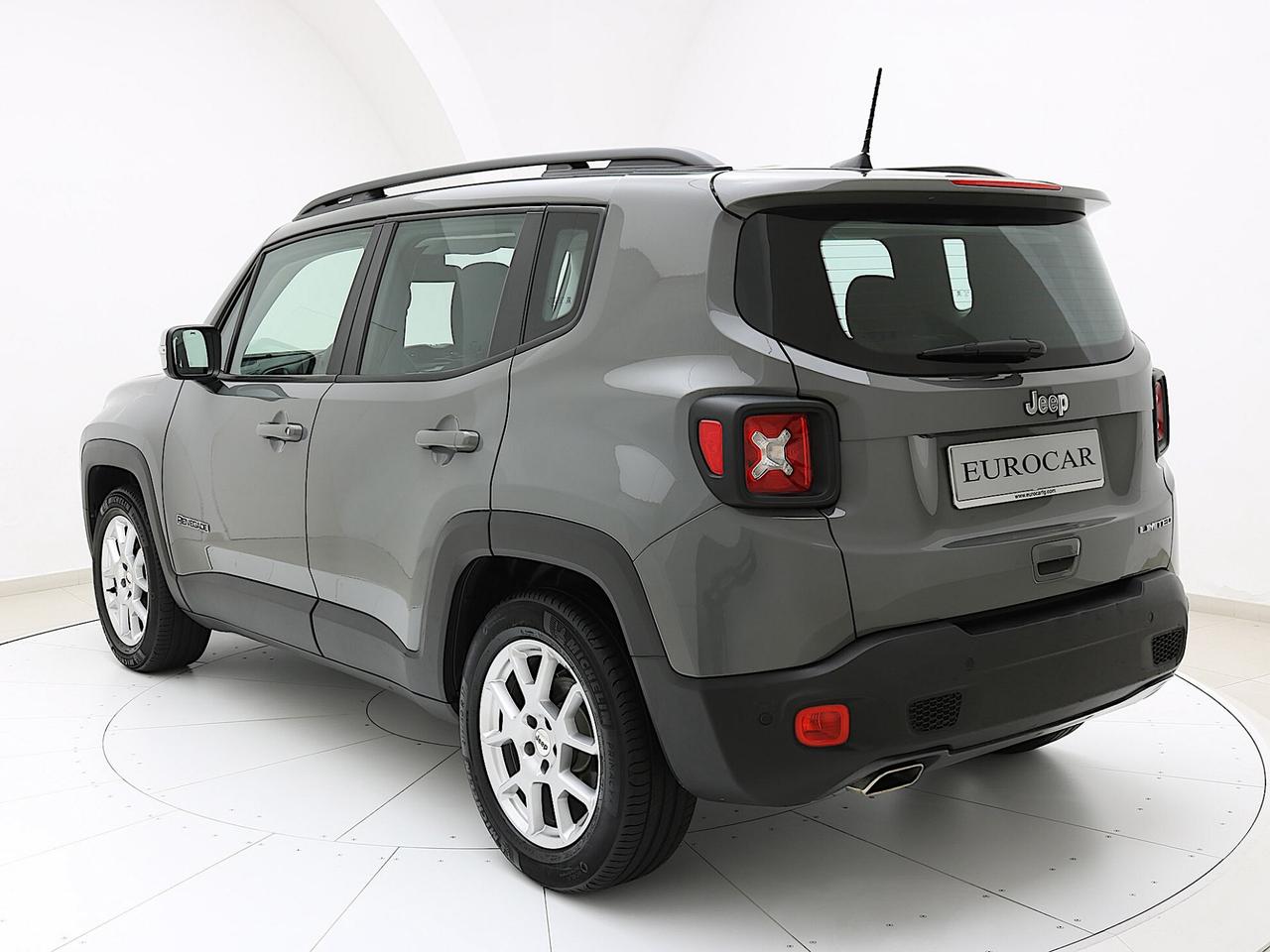 Jeep Renegade 1.6 Mjt 130 CV Limited