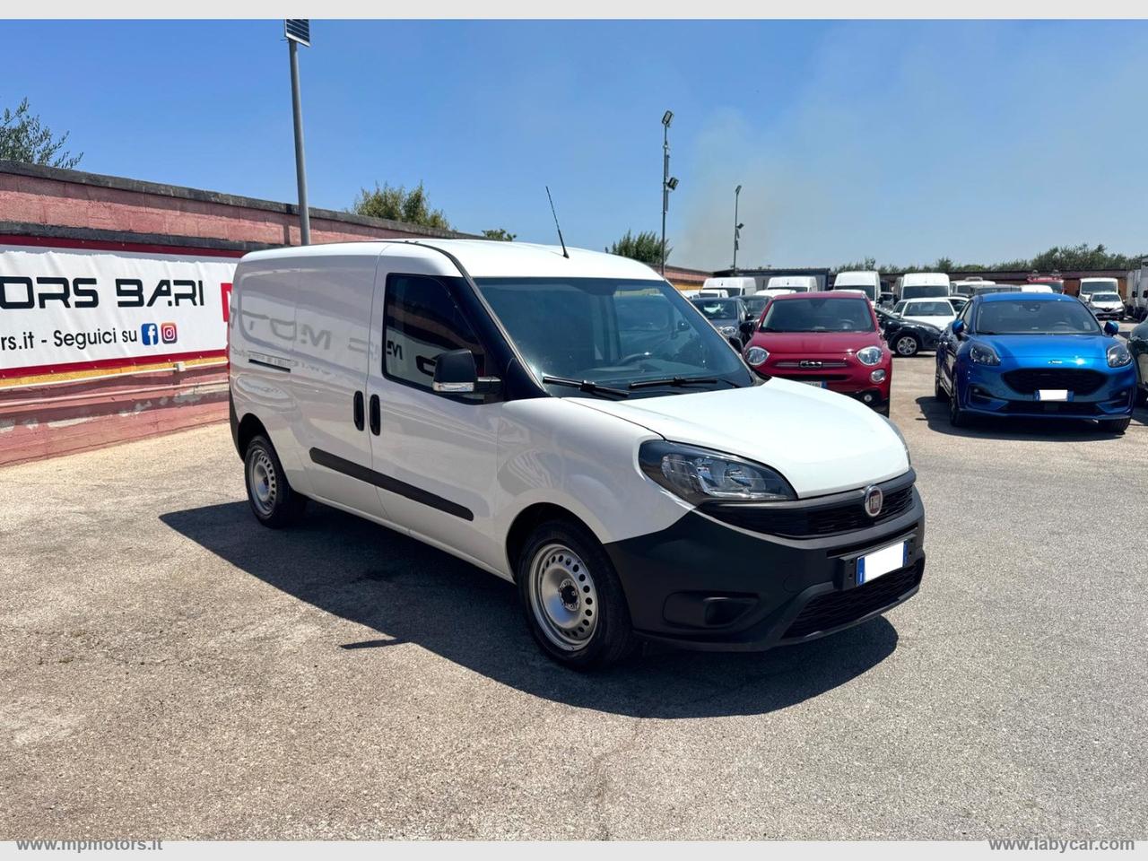 DOBLO CARGO MAXI 1.6 MJ 105 CV