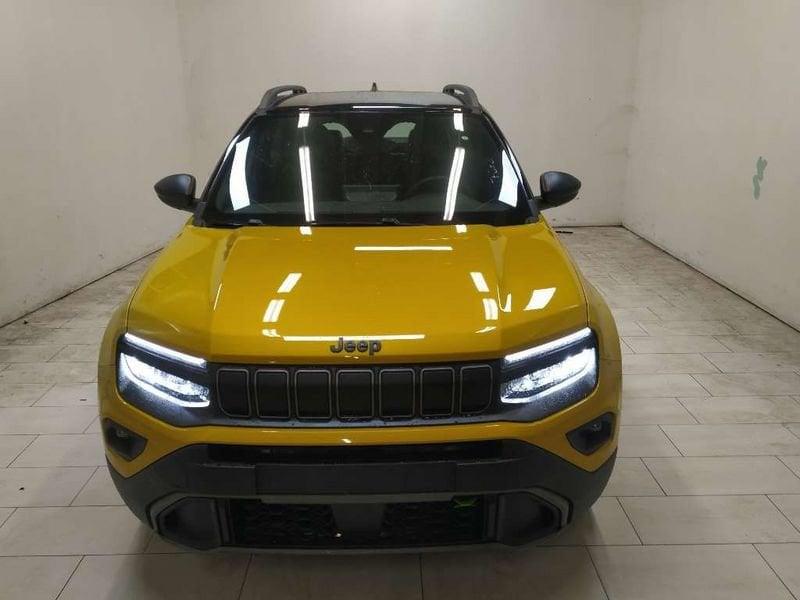 Jeep Avenger 1.2 turbo e-hybrid mhev Upland 4xe 145cv edct6