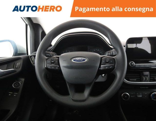 FORD Fiesta 1.1 5 porte Plus