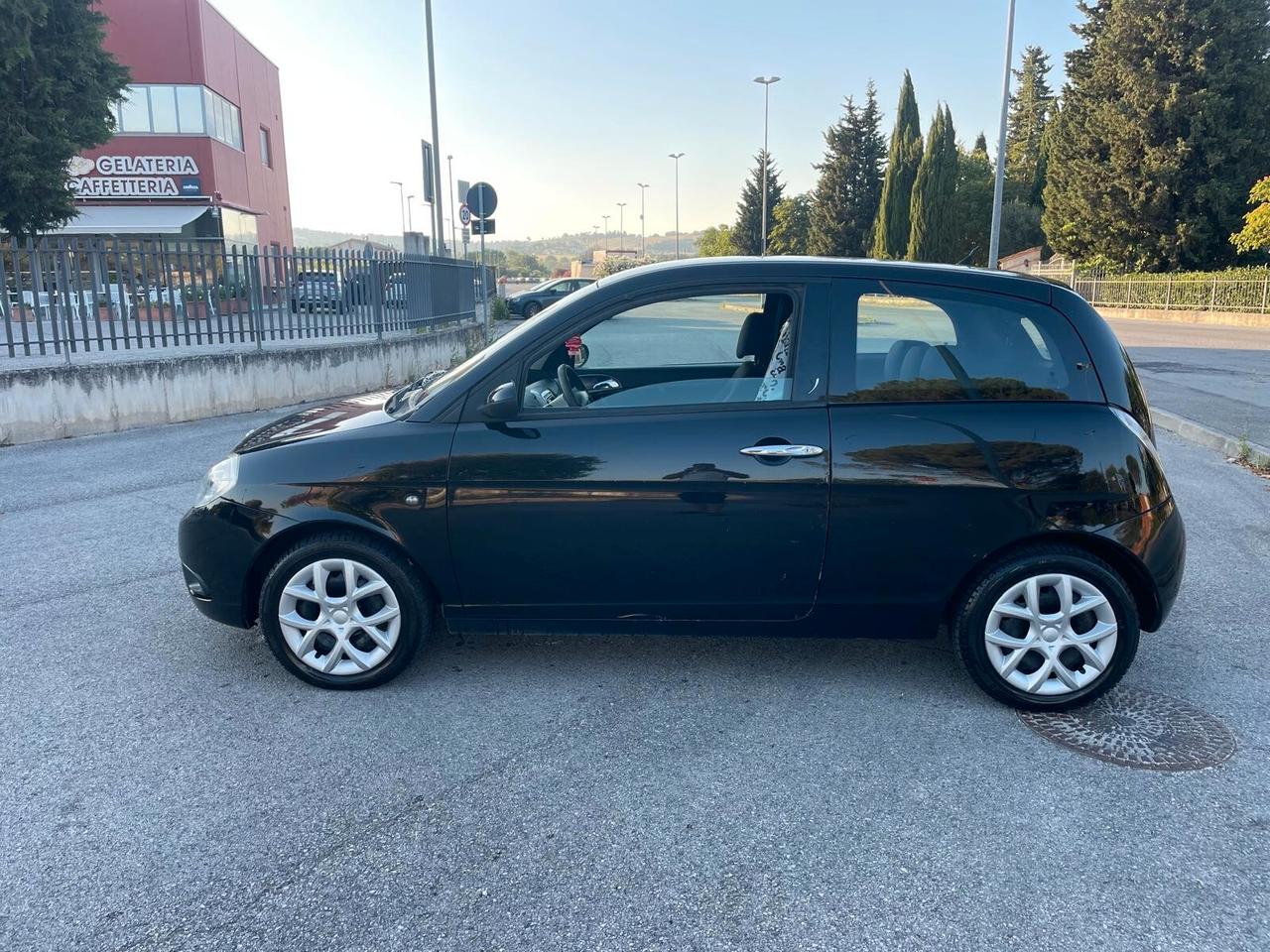 LANCIA YPSILON 1.2 GPL 2009 12 MESI DI GARANZIA
