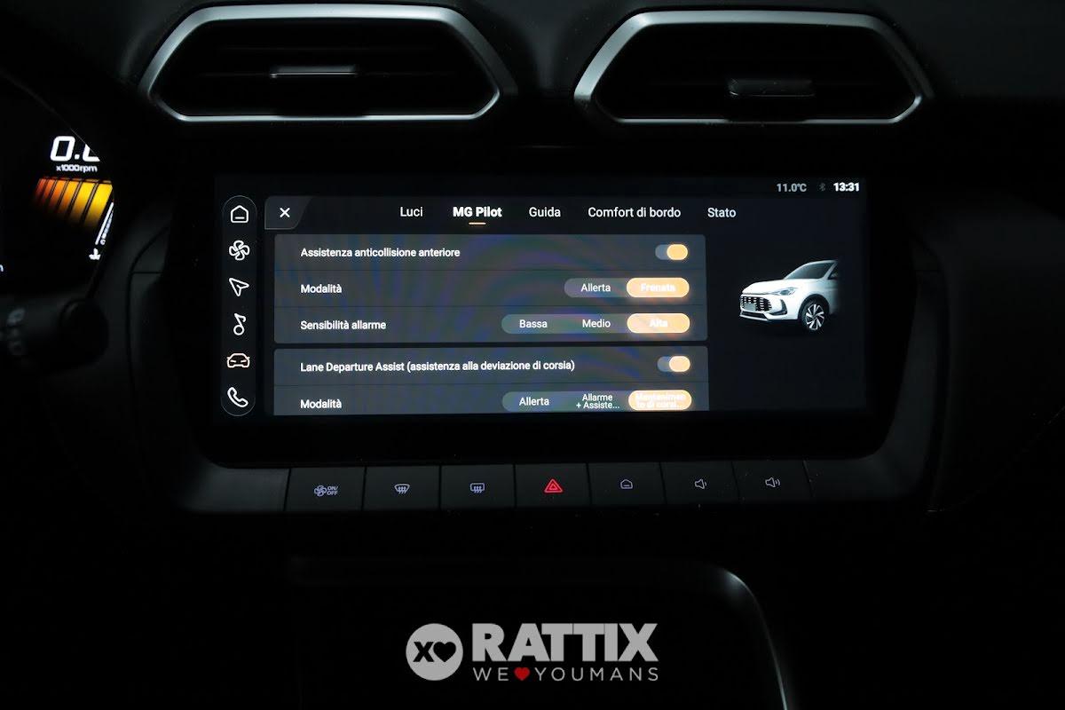 MG ZS 1.5 Hybrid+ Luxury Auto