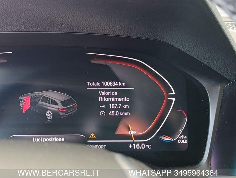 BMW Serie 3 320d 48V Touring Business Advantage