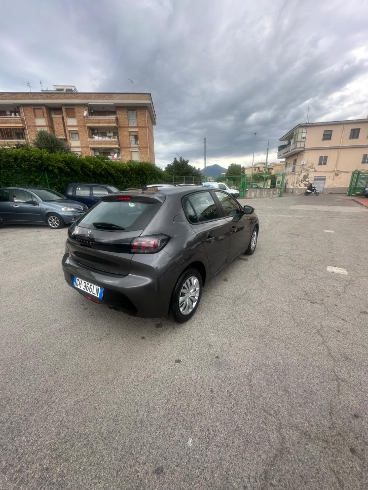 Peugeot 208 PureTech 75 Stop&Start 5 porte Active