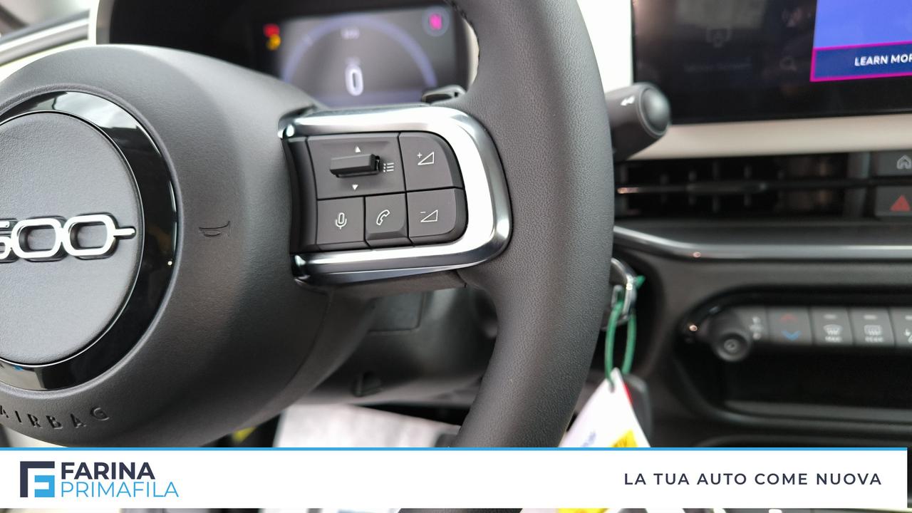 FIAT 600 Hybrid Pop 1.2 Hybrid 110cv