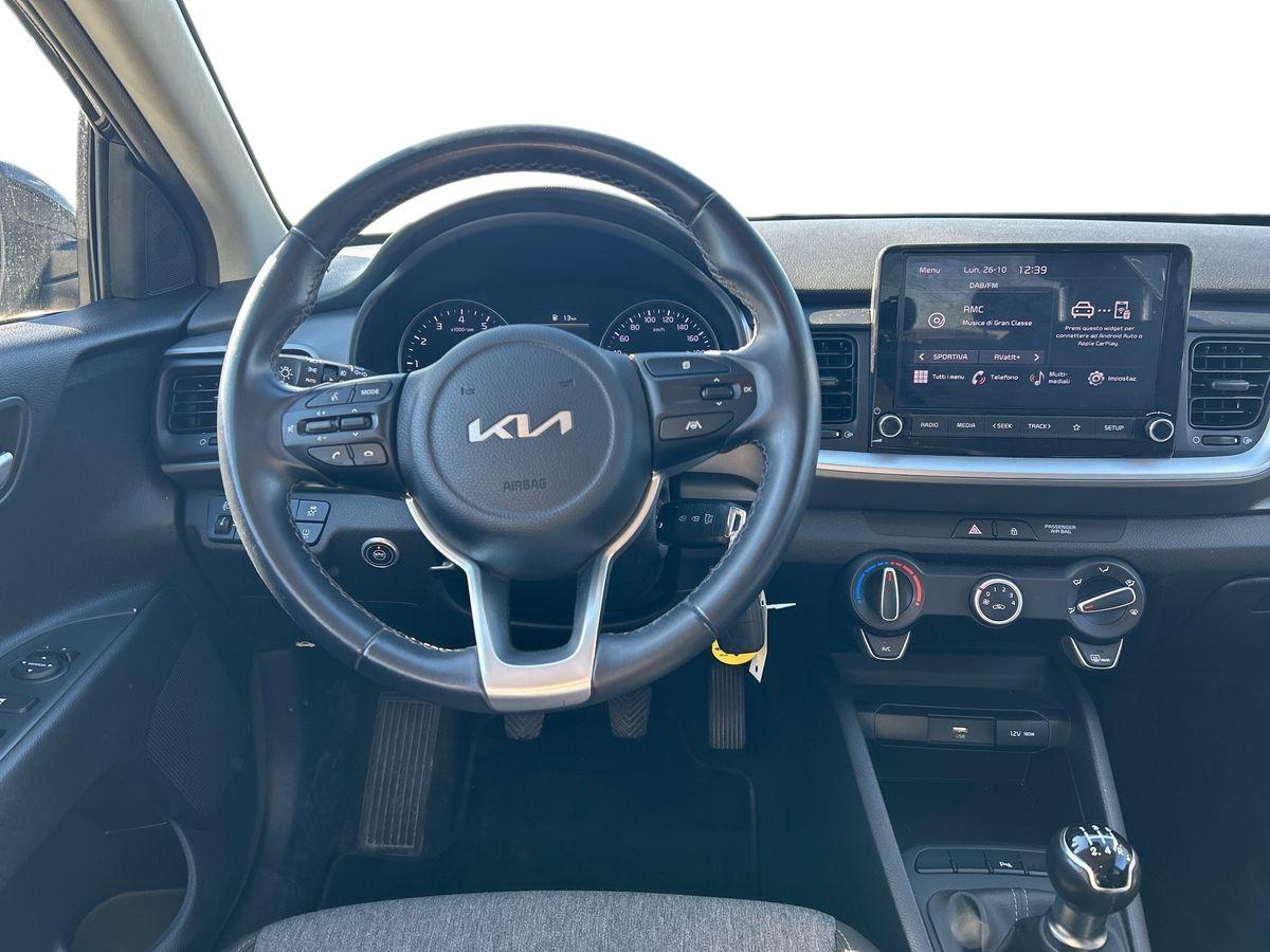 KIA Stonic 1.2 dpi Urban gpl 82cv