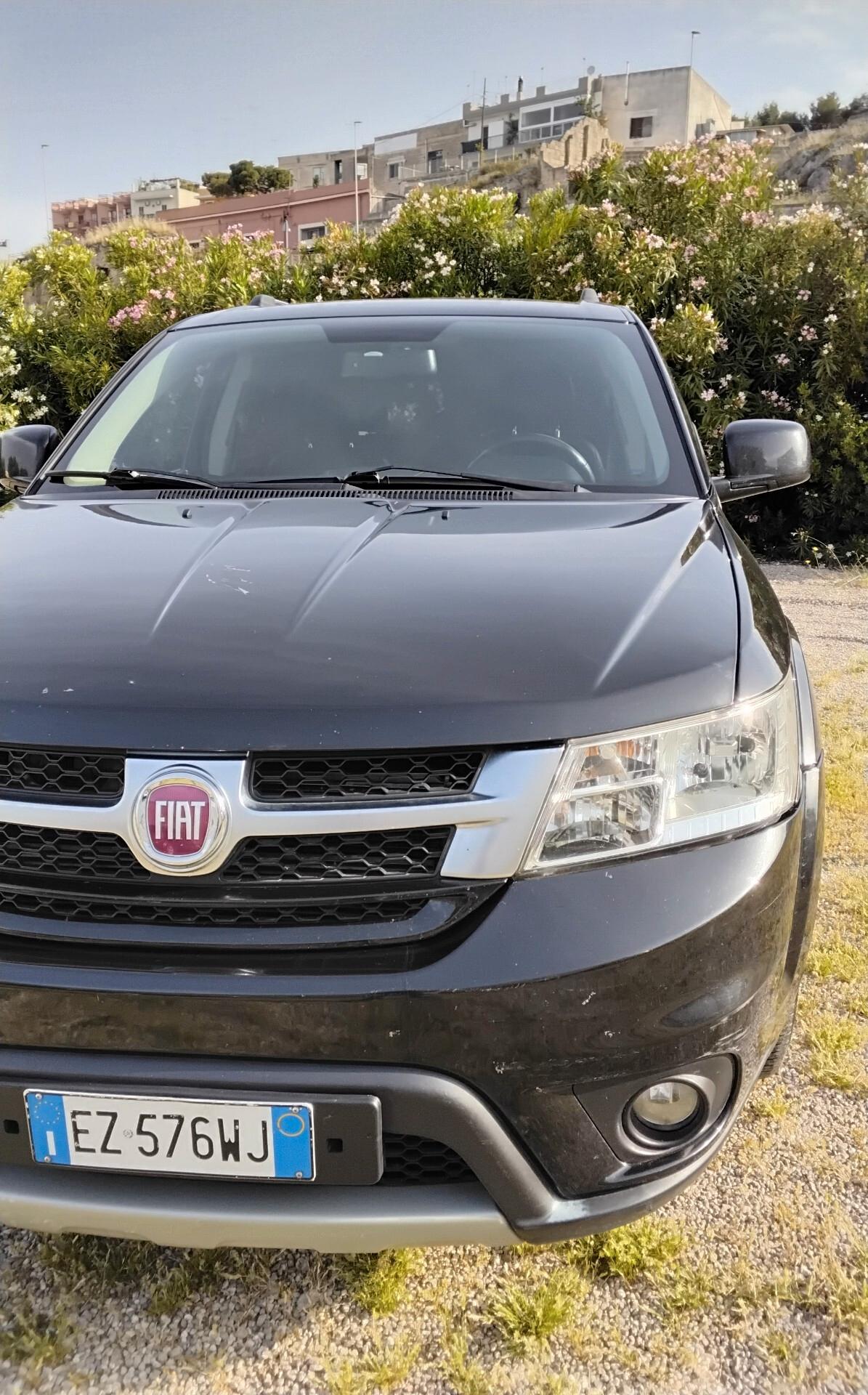 Fiat Freemont 2.0 Mjt 170 CV 4x4 aut. Lounge