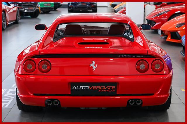 FERRARI F355 Berlinetta ITALIANA - UNI. PROP. - 17.500KM