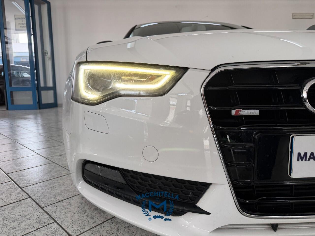 Audi A5 SPB 2.0 TDI 143 CV Advanced