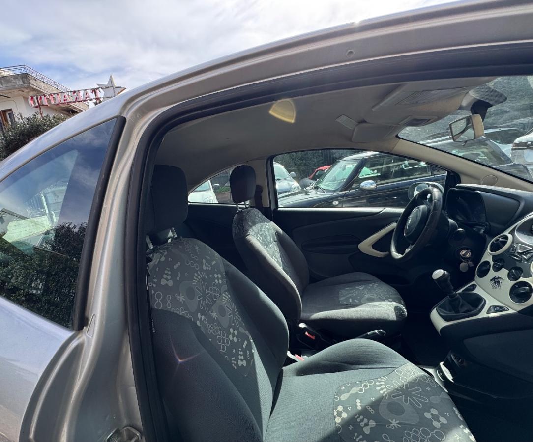 FORD Ka 1.2 8V 69 CV Titanium gas gpl