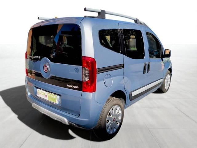 Fiat Qubo Qubo 2016 1.3 mjt 16v Trekking 80cv