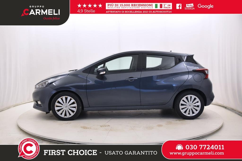 Nissan Micra 5 Porte 1.0 IG-T Eco Acenta