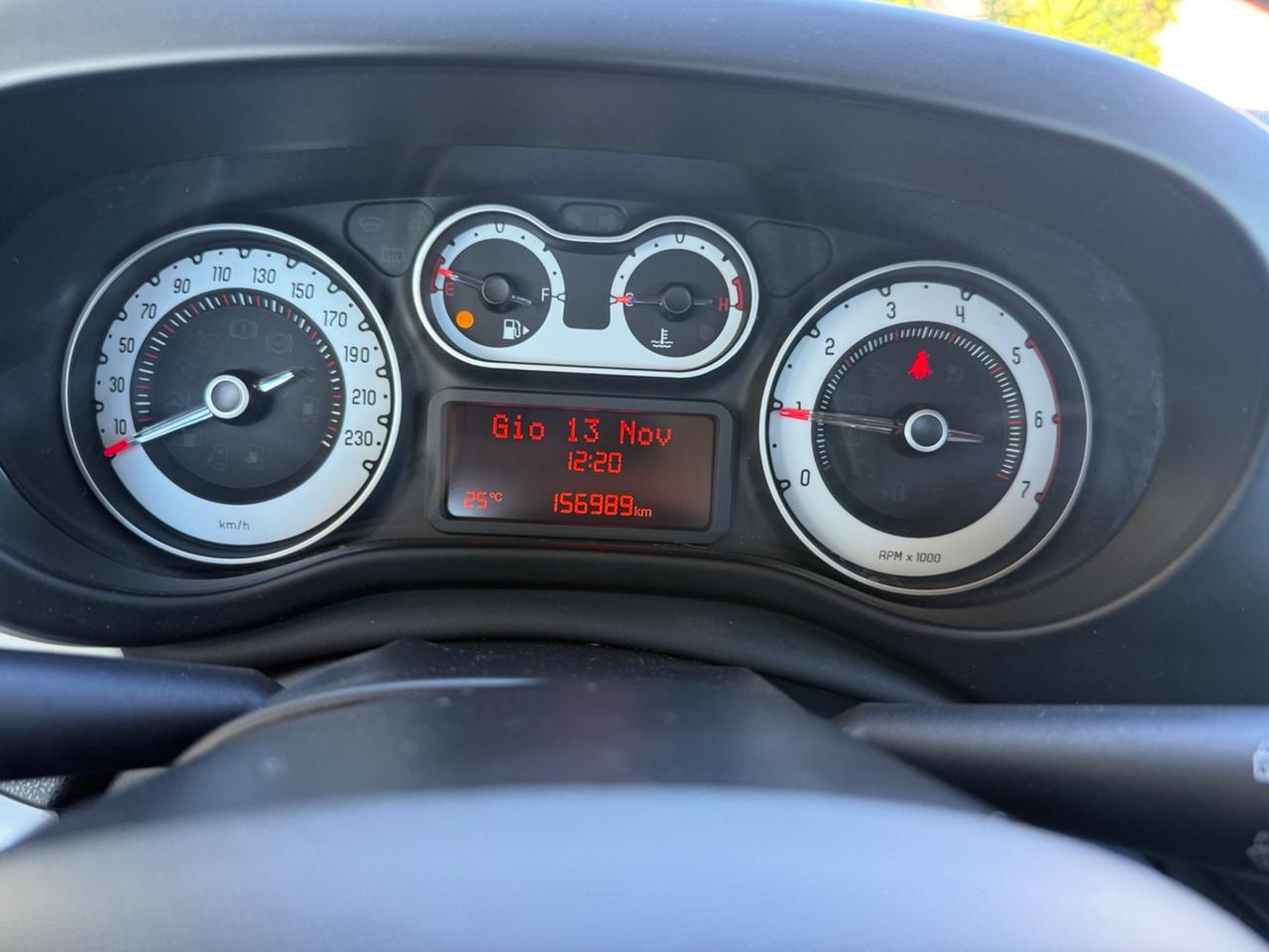 Fiat 500L 1.3 Multijet 85 CV Lounge