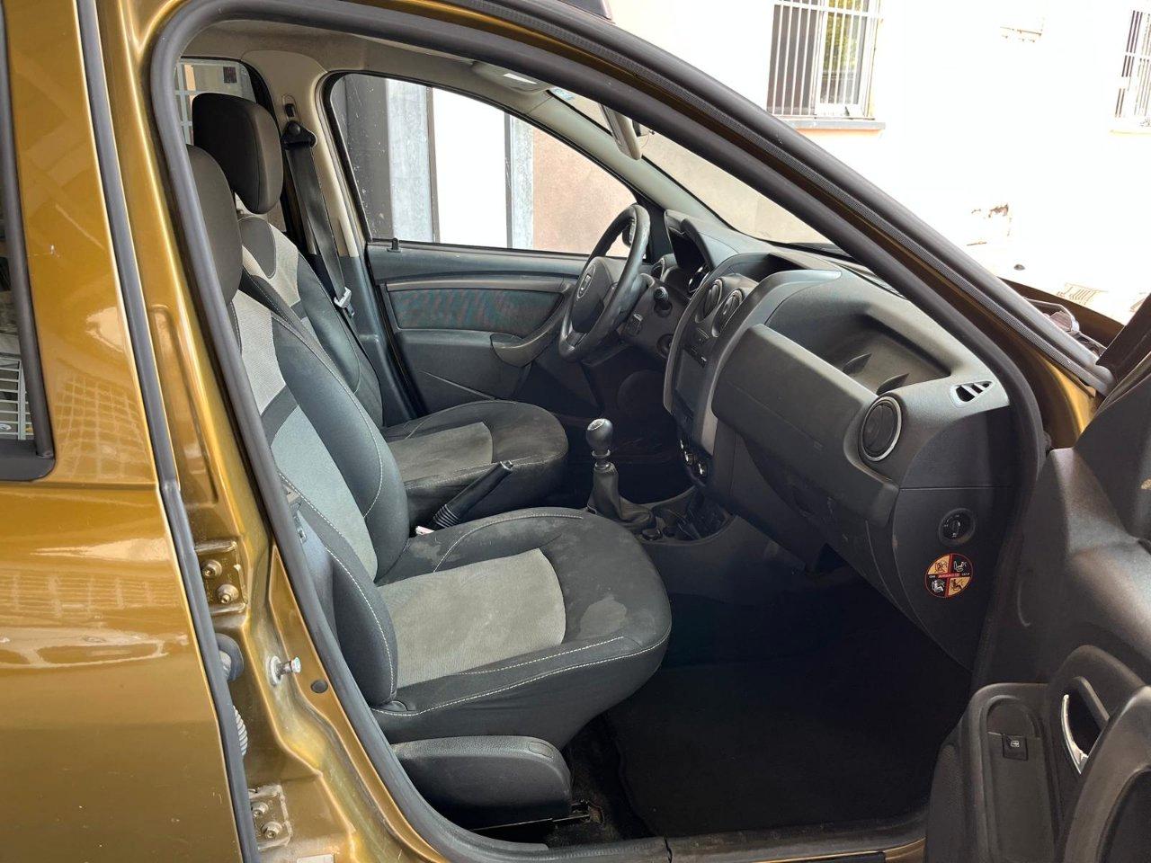 Dacia Duster 1.5 dci Prestige 4x2 s&s 110cv E6